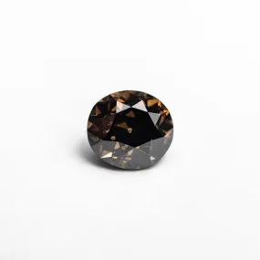 1.08ct 6.35x5.81x4.42mm VS2 C8 Oval Brilliant  21009-01