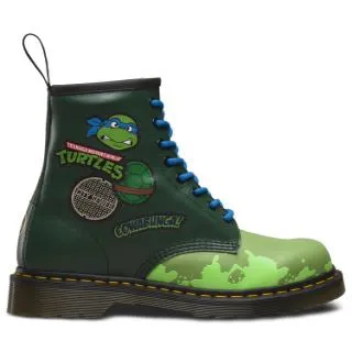 1460 TMNT LEO Boots