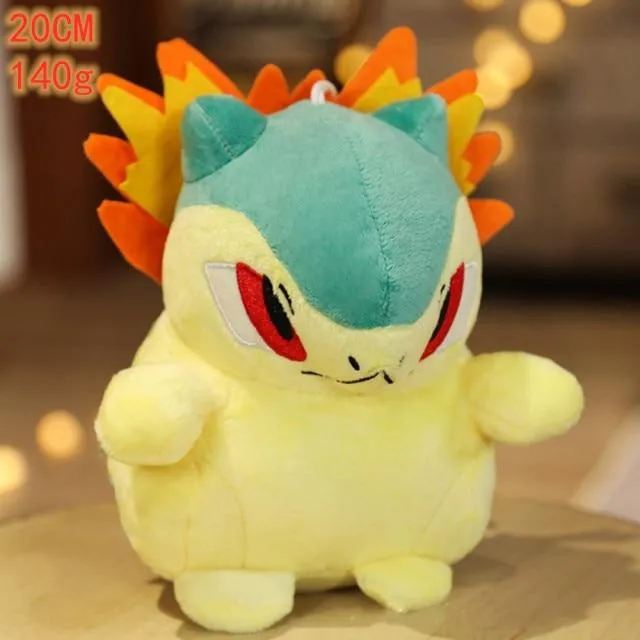 20 styles Anime pokemon image toys plush doll pikachu plush toys Charmander Squirtle Bulbasaur Jigglypuffs Eevee Snorlax Baby gi