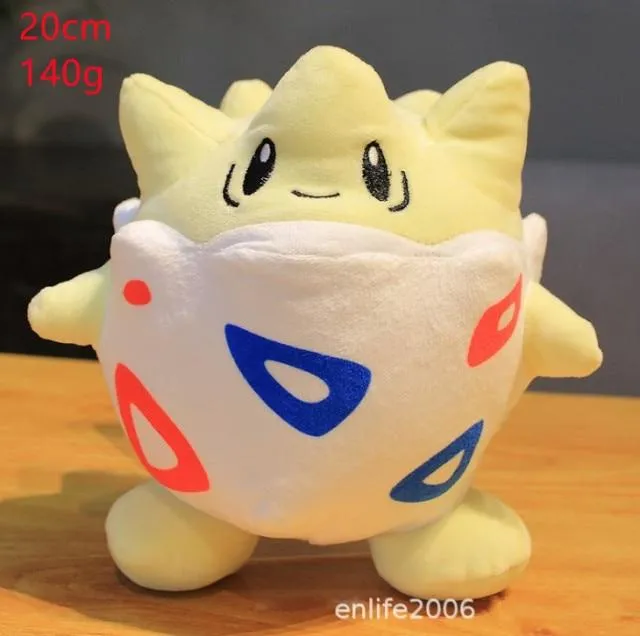 20 styles Anime pokemon image toys plush doll pikachu plush toys Charmander Squirtle Bulbasaur Jigglypuffs Eevee Snorlax Baby gi