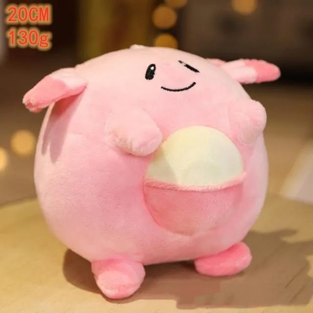 20 styles Anime pokemon image toys plush doll pikachu plush toys Charmander Squirtle Bulbasaur Jigglypuffs Eevee Snorlax Baby gi