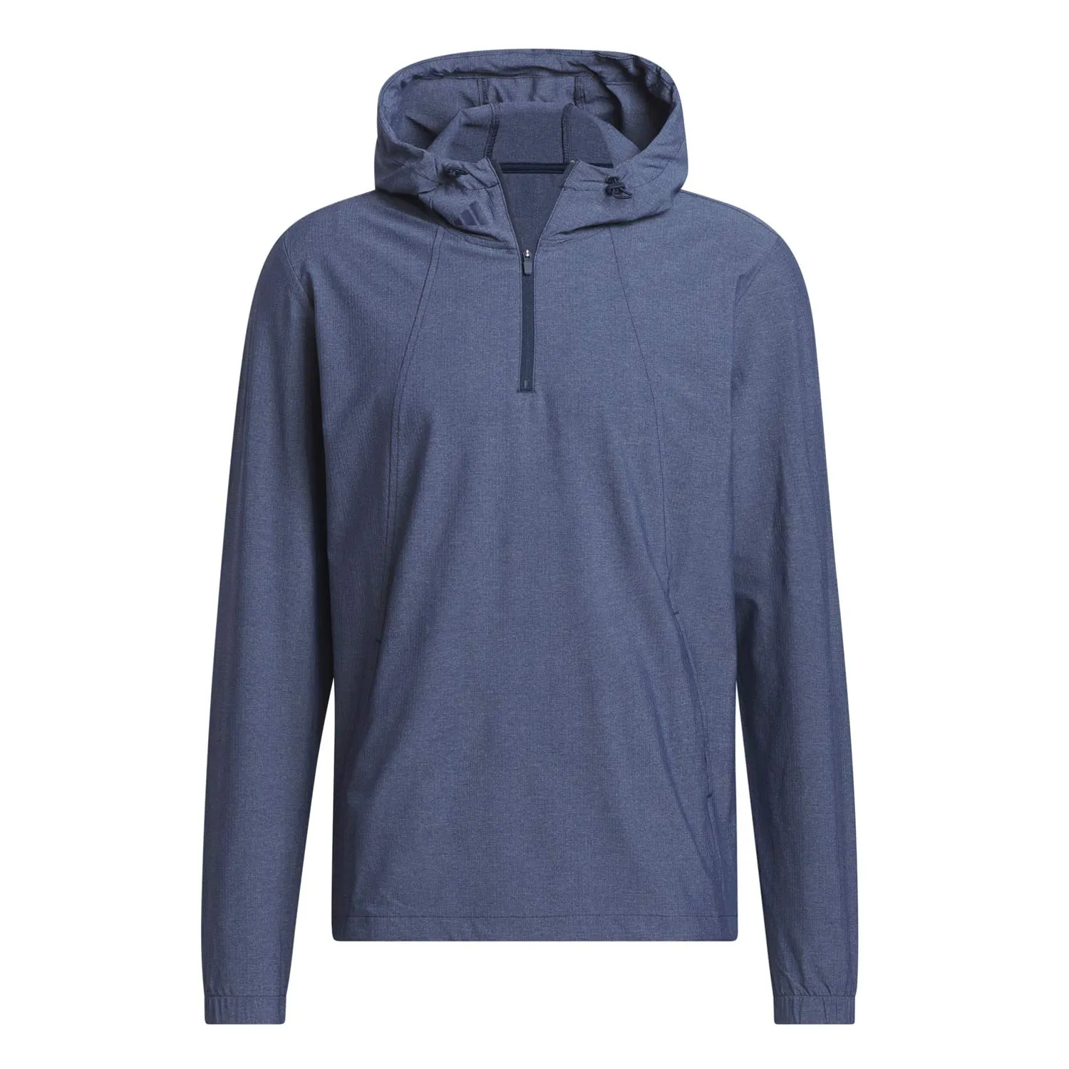 adidas Golf Ultimate365 Hooded Anorak - Collegiate Navy