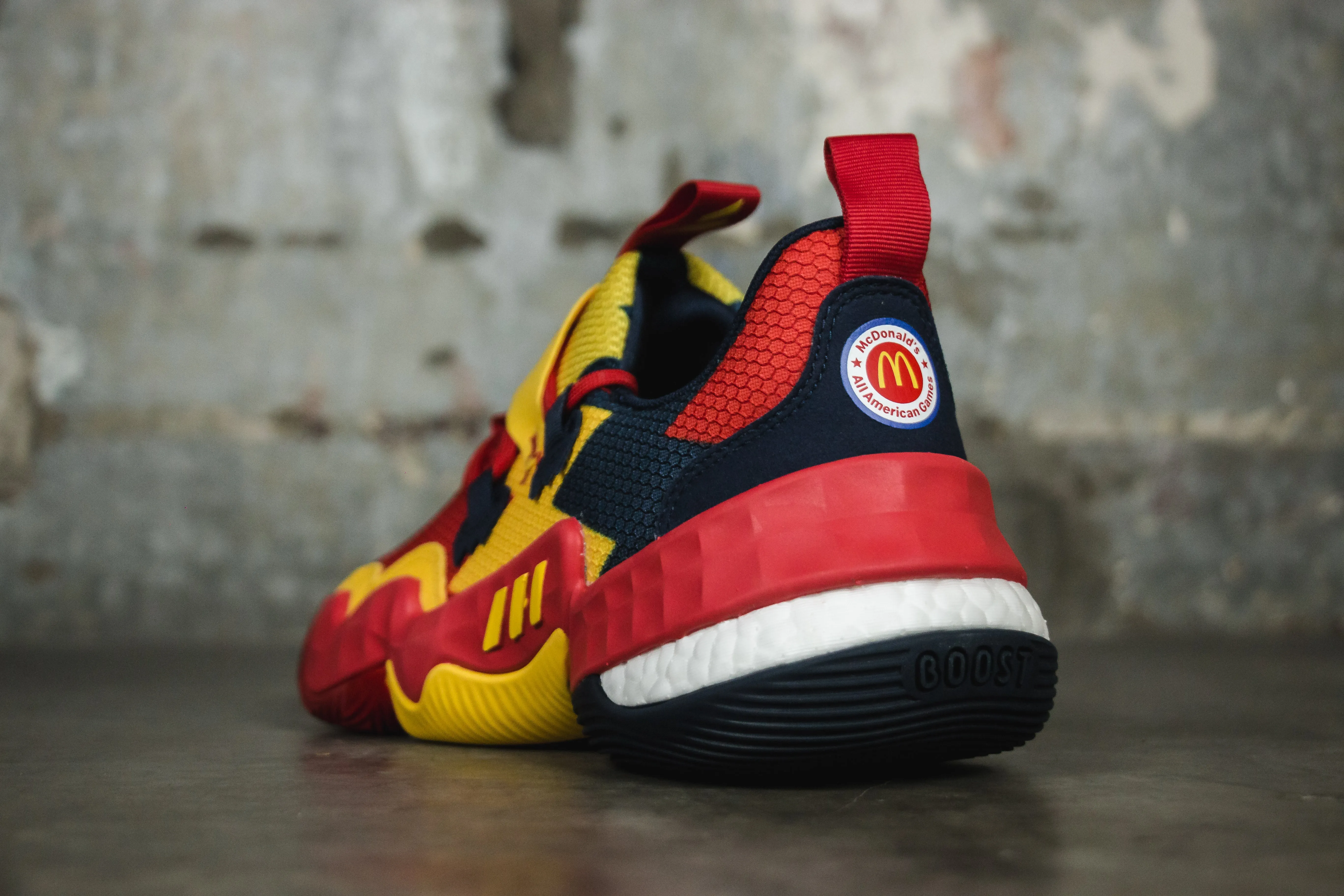 adidas Trae Young 1 McDonald's "All-American Game"