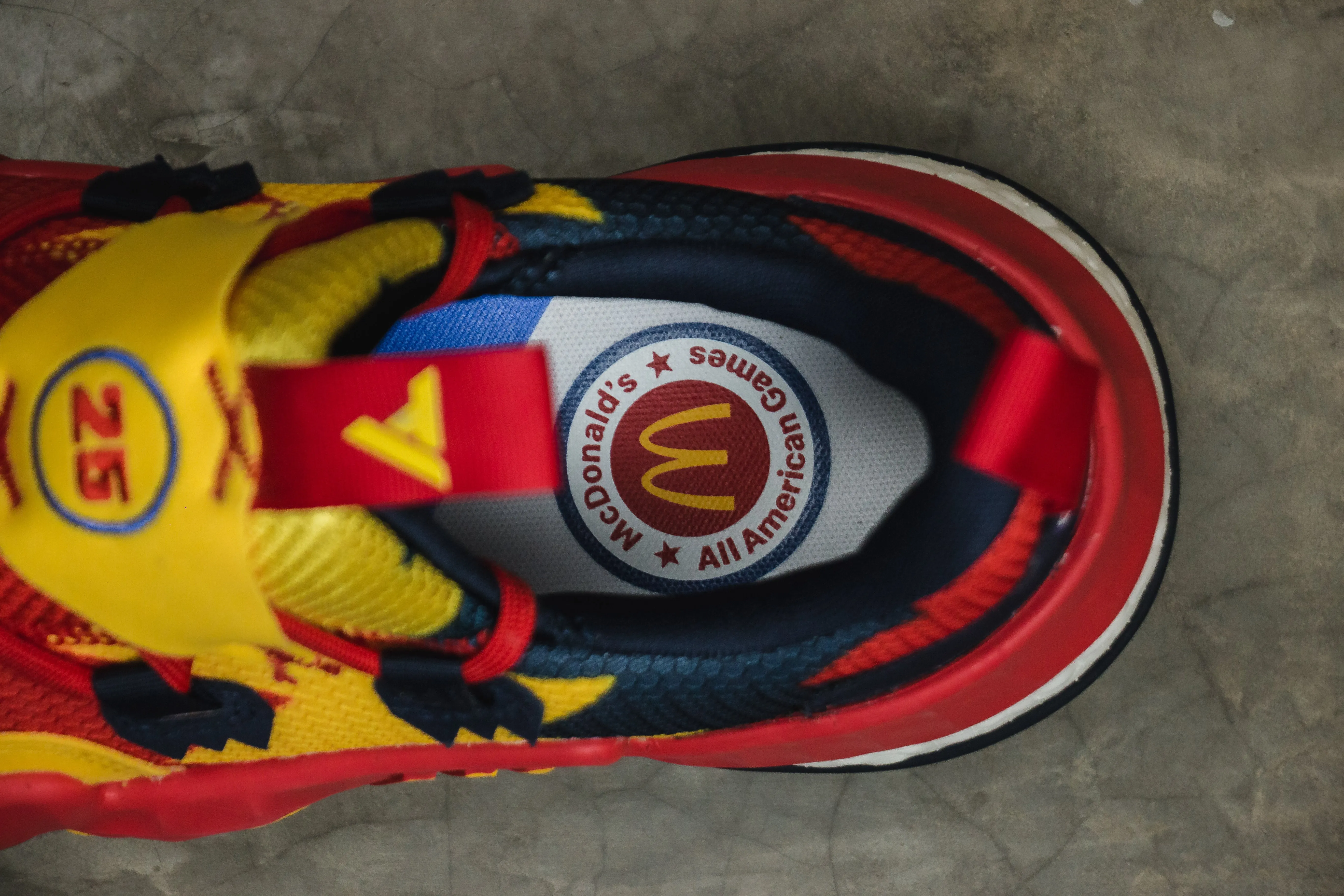 adidas Trae Young 1 McDonald's "All-American Game"