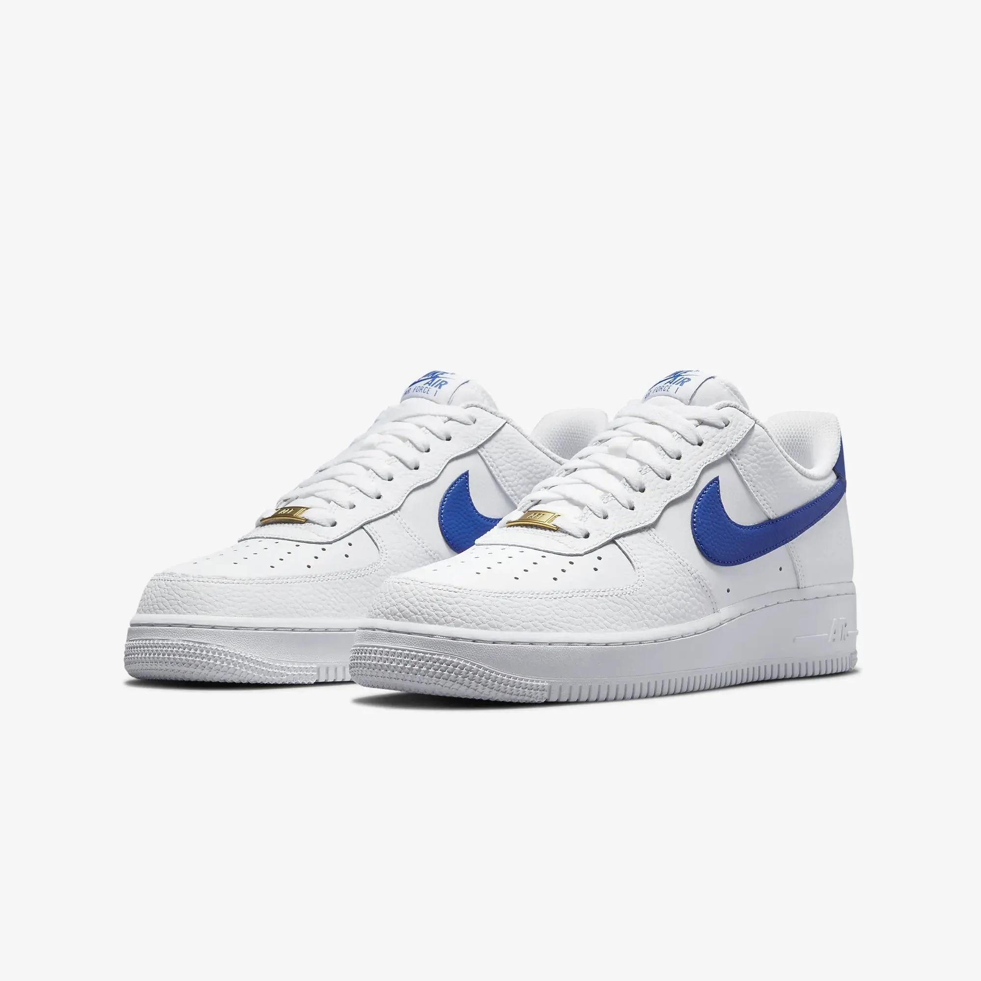 AIR FORCE 1 '07 'WHITE/BLUE'