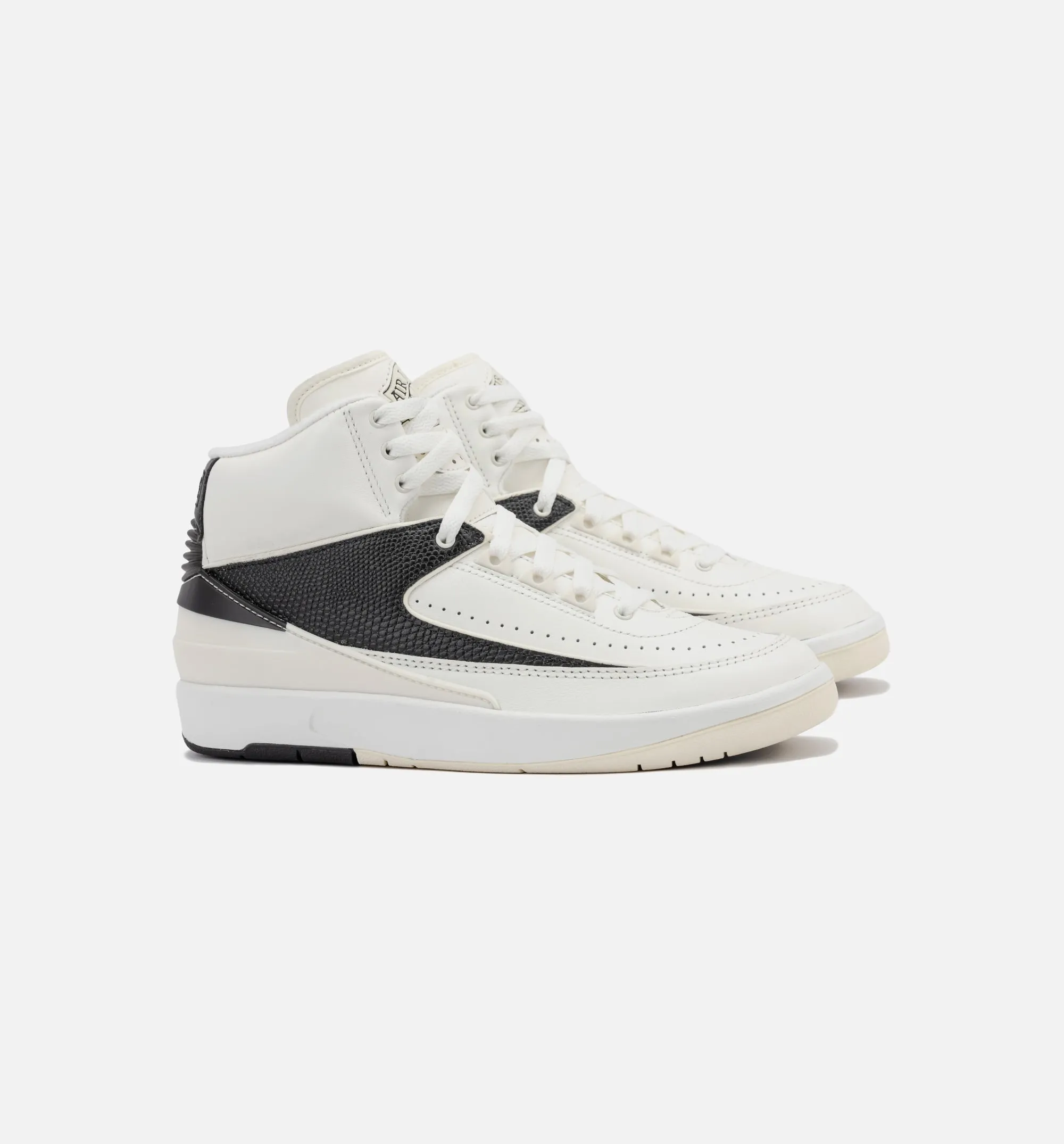 Air Jordan 2 Retro Sail Womens Lifestyle Shoe - Sail/Coconut Milk