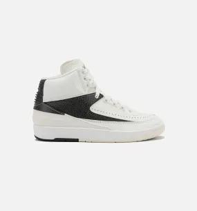 Air Jordan 2 Retro Sail Womens Lifestyle Shoe - Sail/Coconut Milk