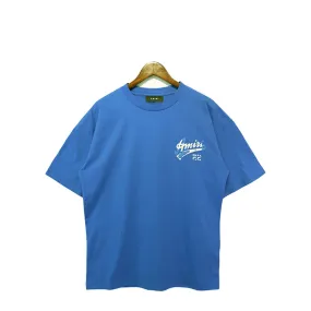 AMIRI '22' Blue T-Shirt