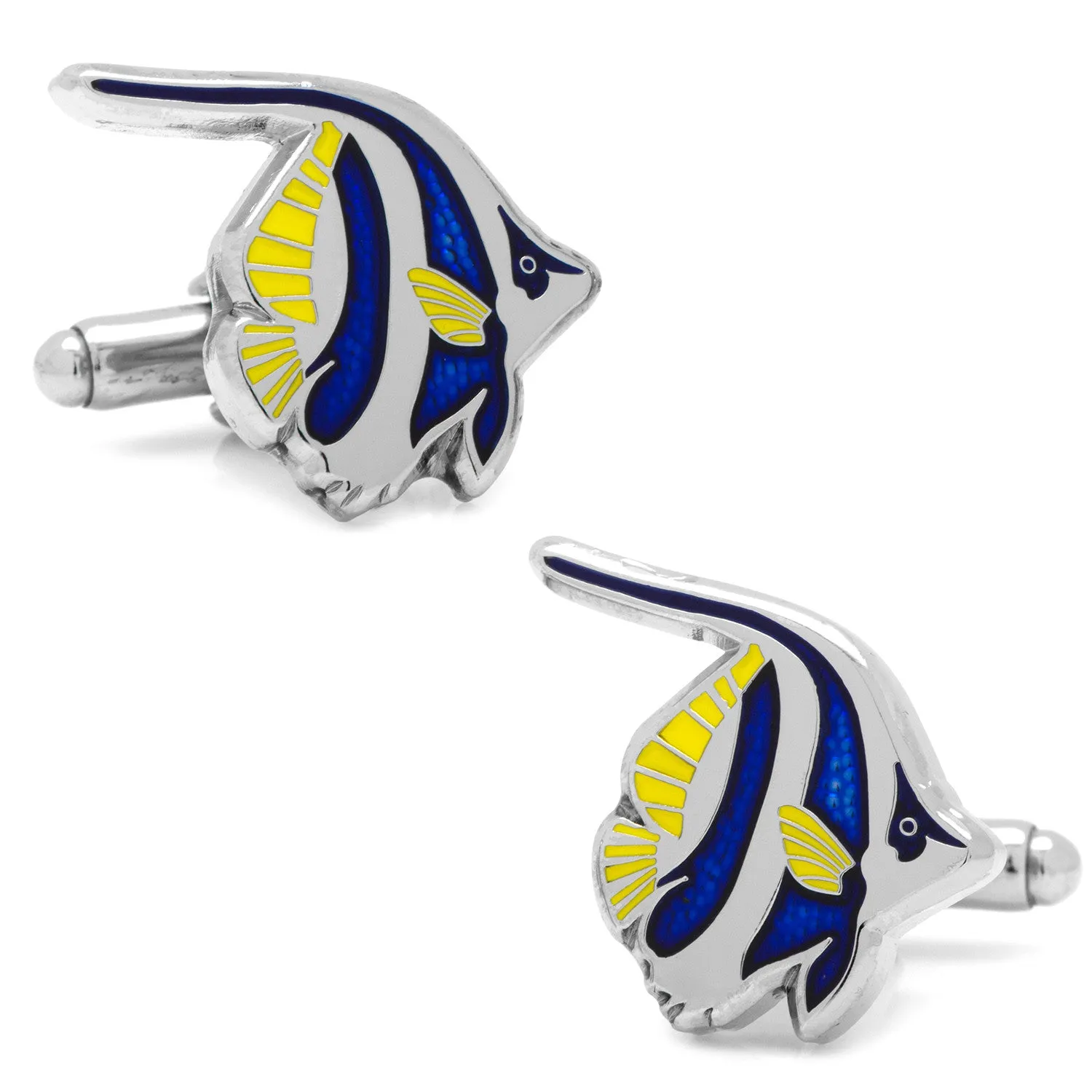 Angel Fish Cufflinks