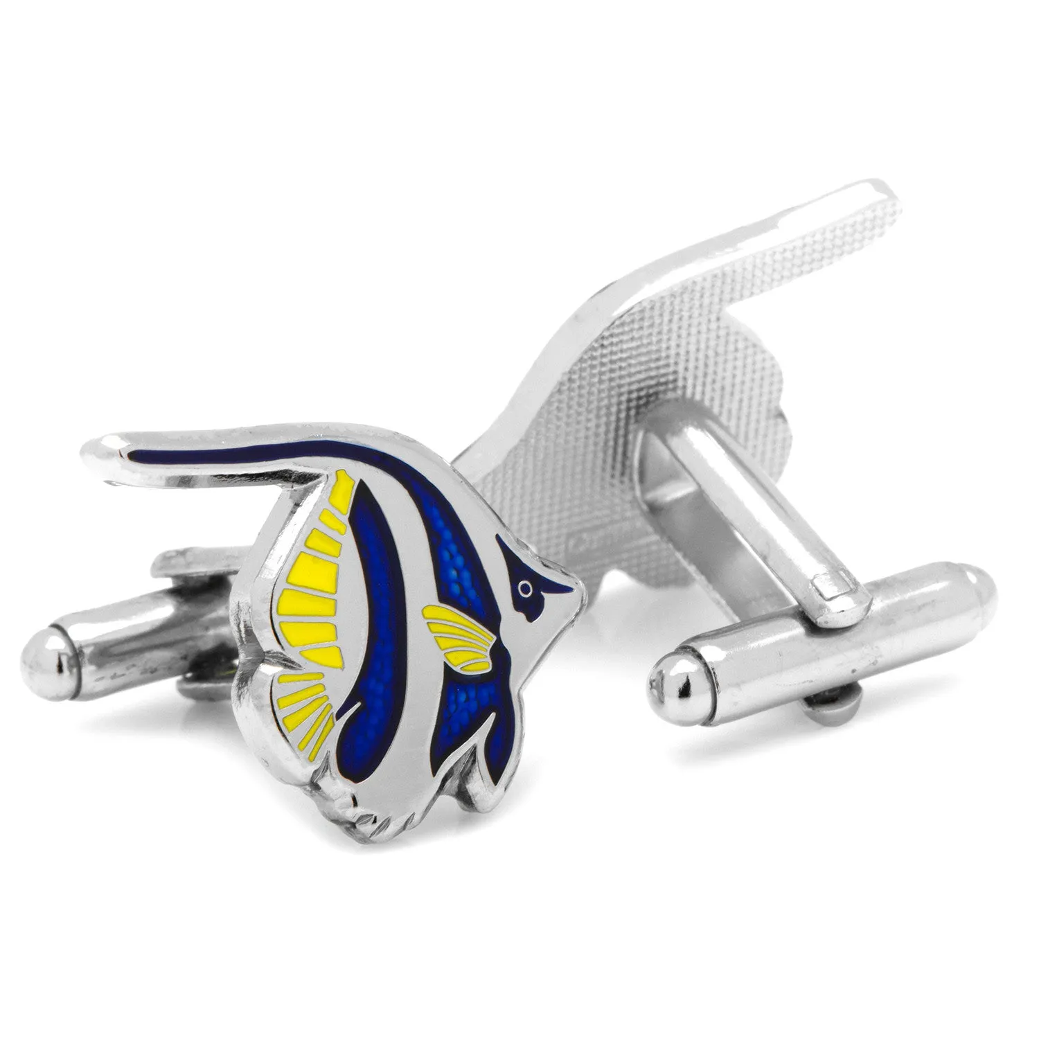 Angel Fish Cufflinks