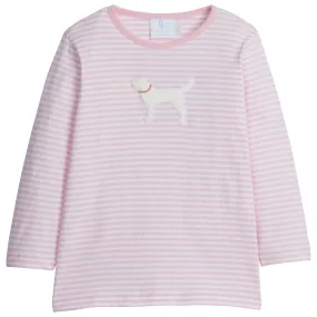 Applique T-Shirt - Girl Lab