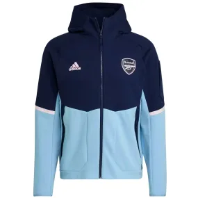 Arsenal FC pre-match EU presentation jacket 2022/23 - Adidas