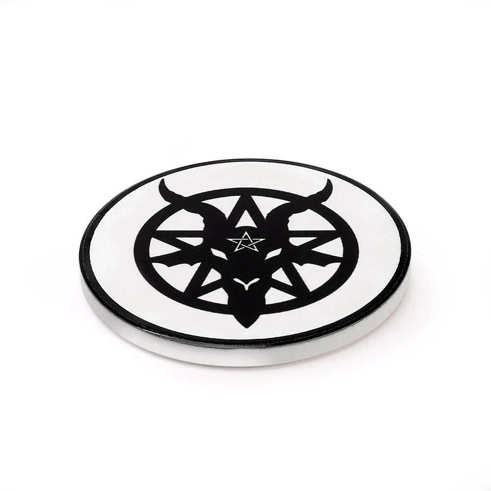 Baphomet Coaster