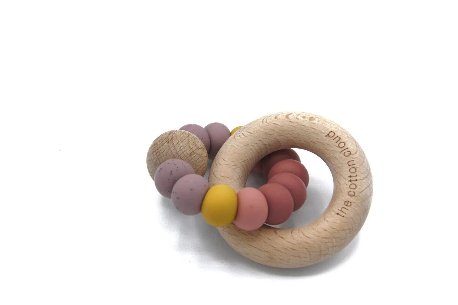 Bonbon Teether Lila