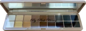 By Pink Honey Creme De La Creme Latte Eyeshadow Palette