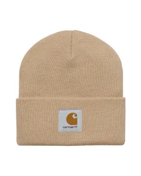 Cappello Carhartt Wip Short Watch Hat Dusty Hamilton Brown