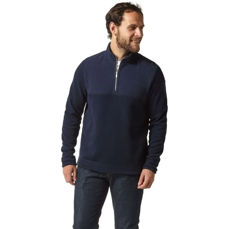 Craghoppers Taransay Half Zip Mens Fleece