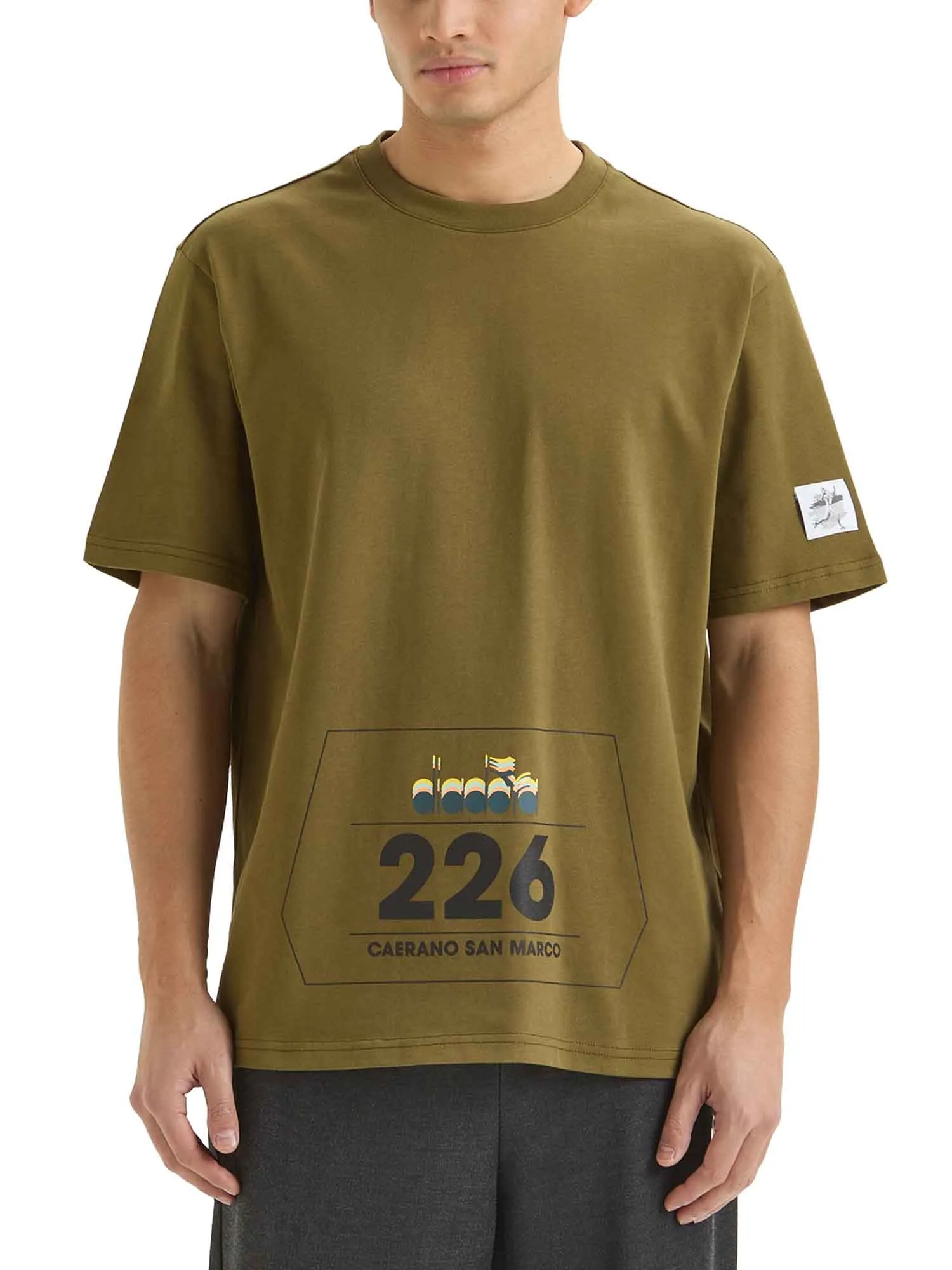 Diadora T-shirt 502.180423