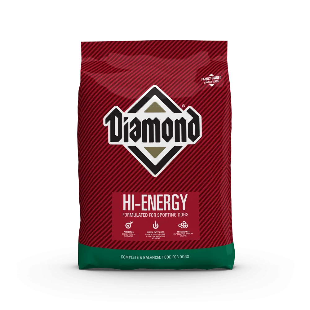 Diamond Diamond Hi-Energy Dry Dog Food