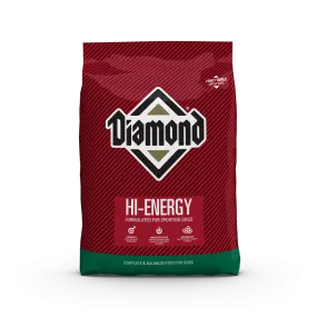 Diamond Diamond Hi-Energy Dry Dog Food