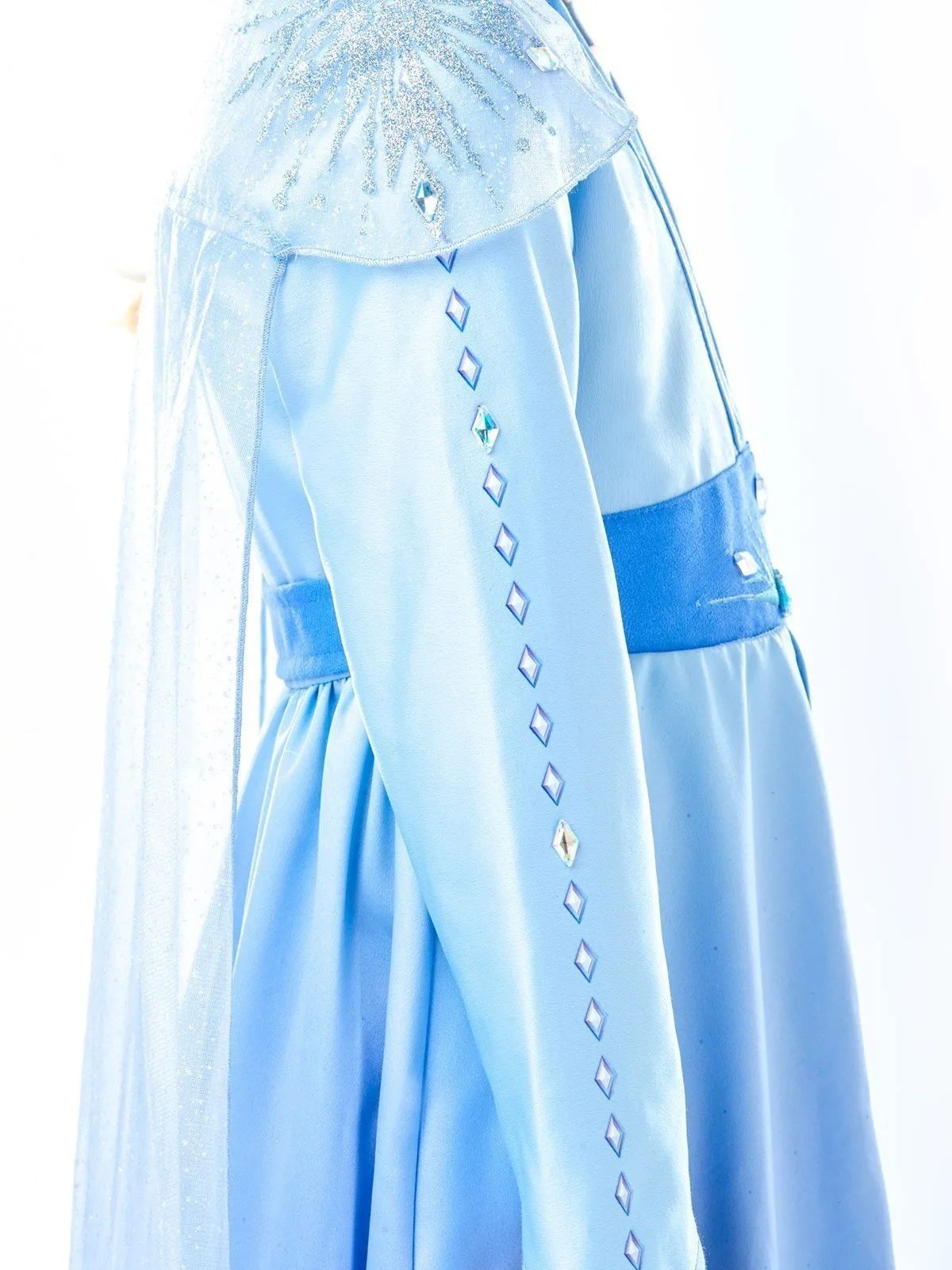 Elsa Premium Costume for Kids - Disney Frozen 2