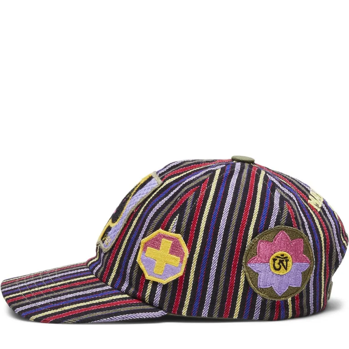 EMBROIDERED YARD 6 PANEL CAP