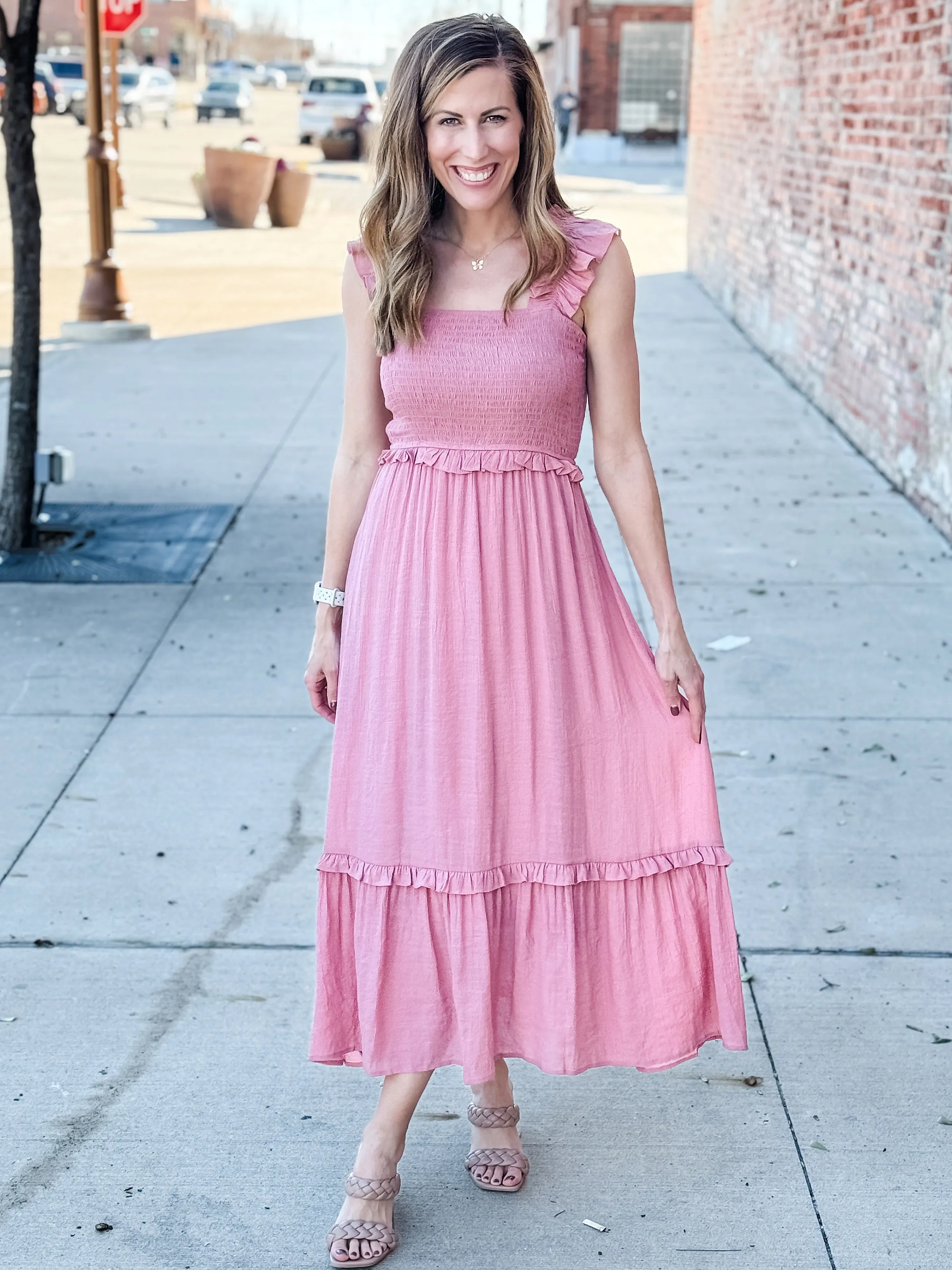 Fleeting Love Dress