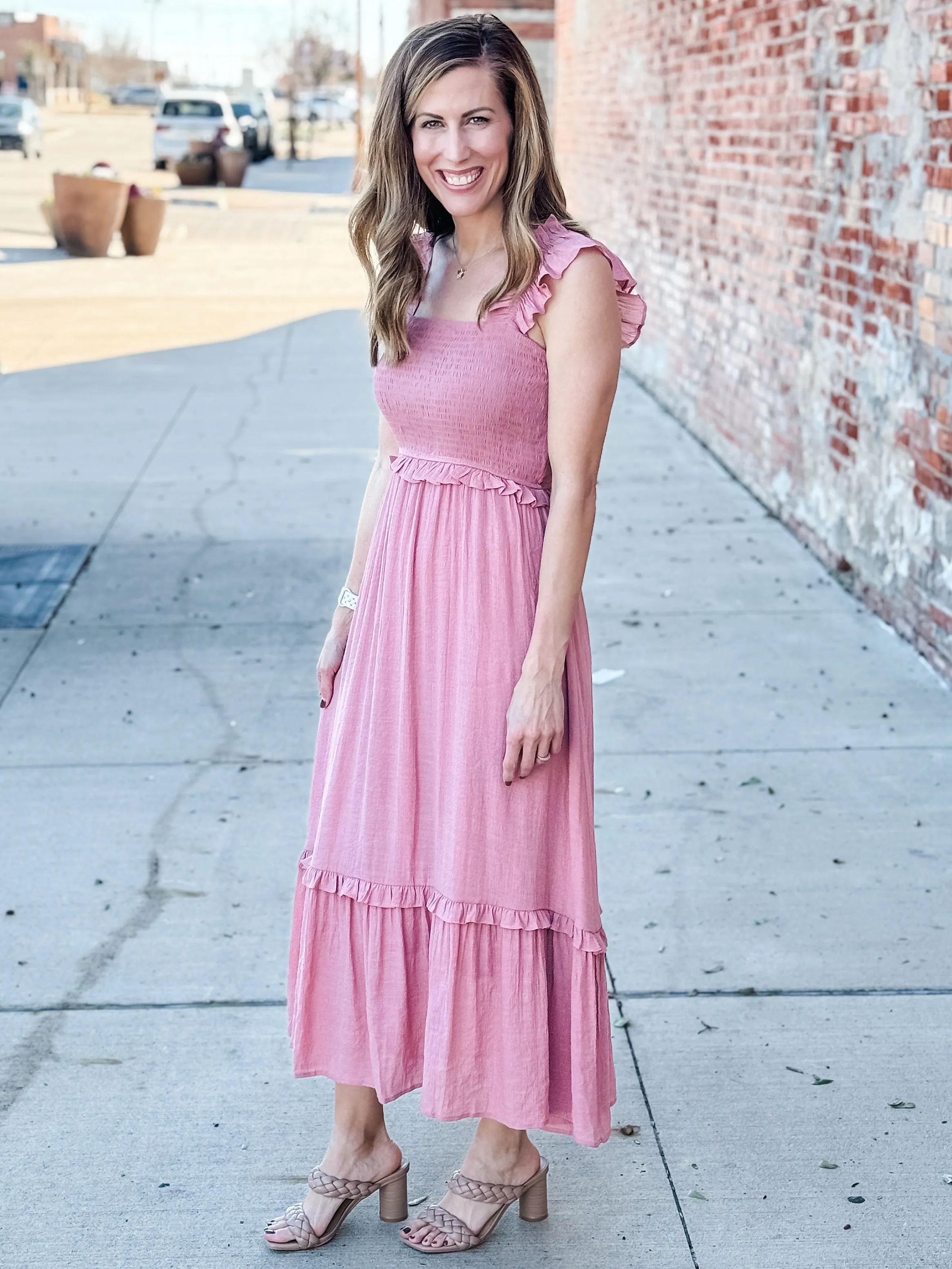 Fleeting Love Dress