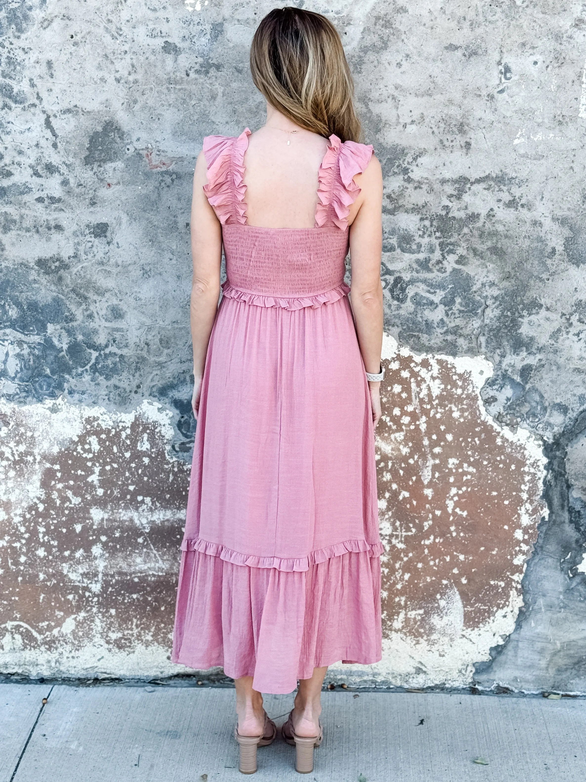 Fleeting Love Dress