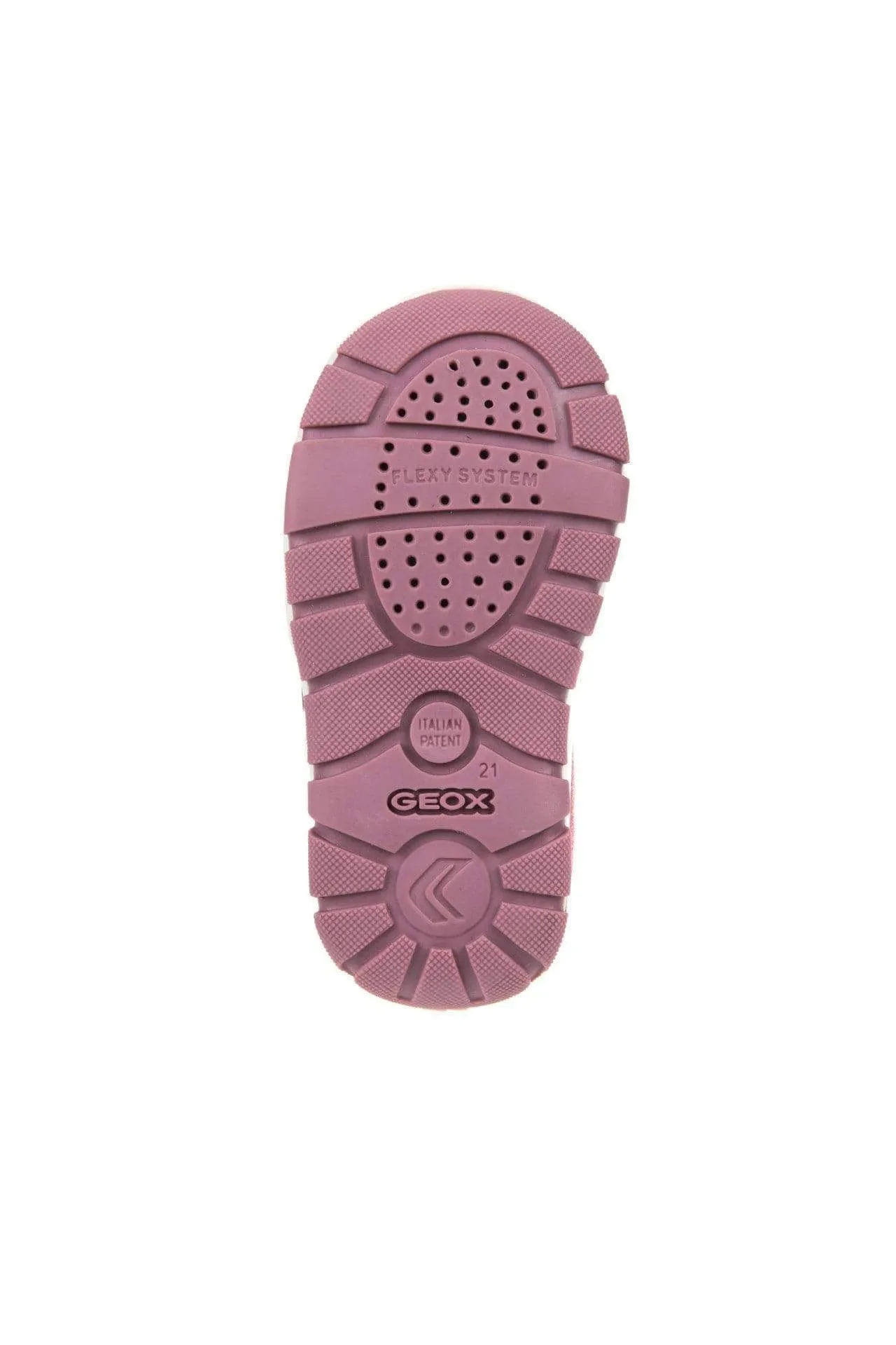 Geox Girls Runners Shaax B7433A