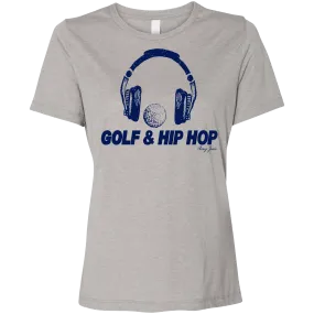 Golf & Hip Hop Women's T-Shirt