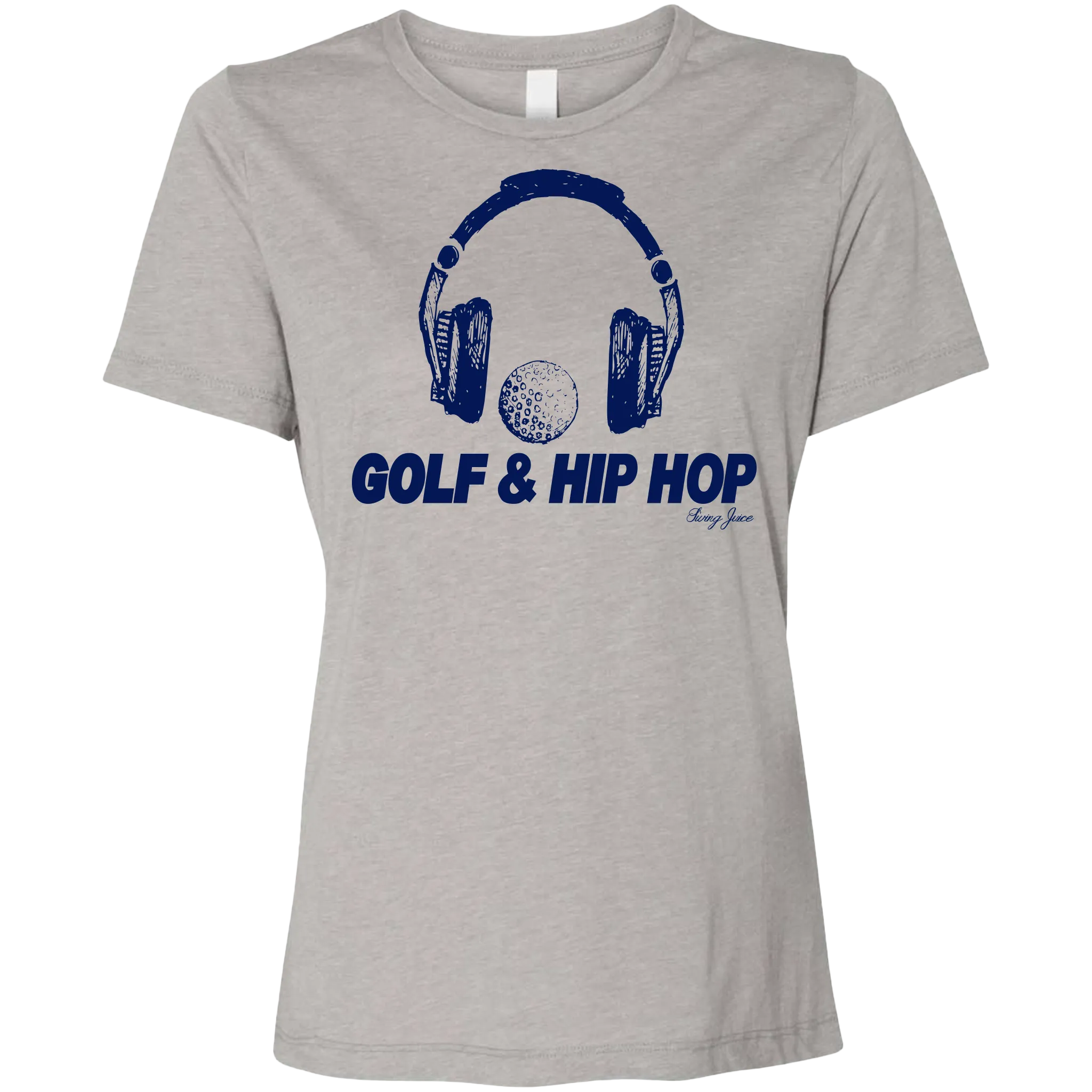 Golf & Hip Hop Women's T-Shirt