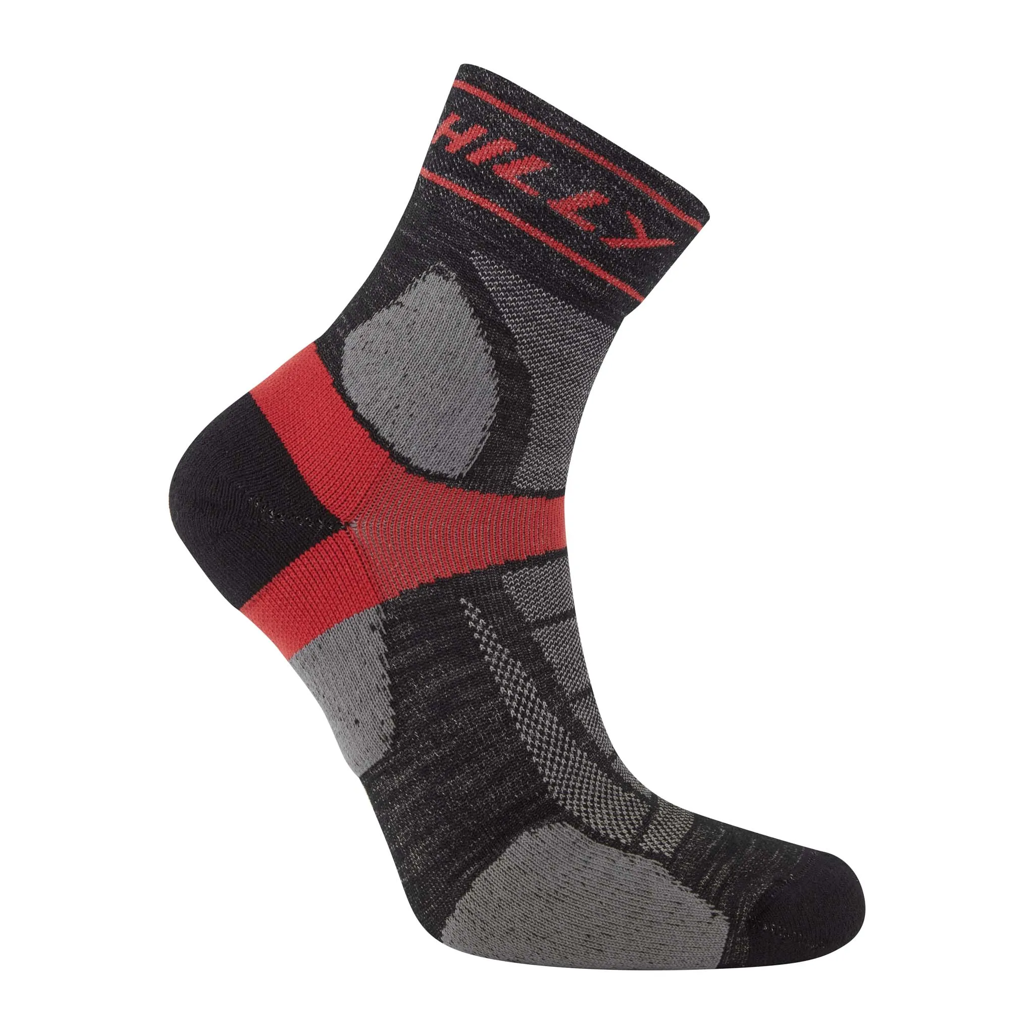 Hilly | Unisex Trail Anklet Running Socks