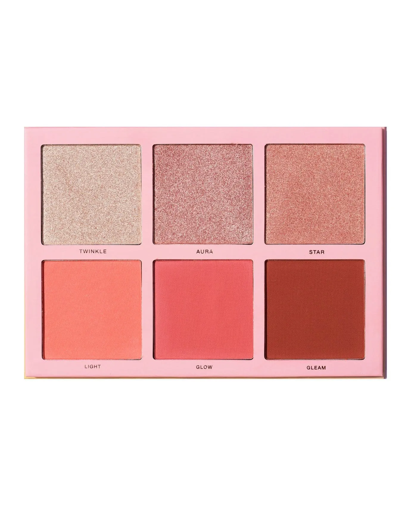 Kara Beauty Lighting Hour Blush & Highlighter Palette