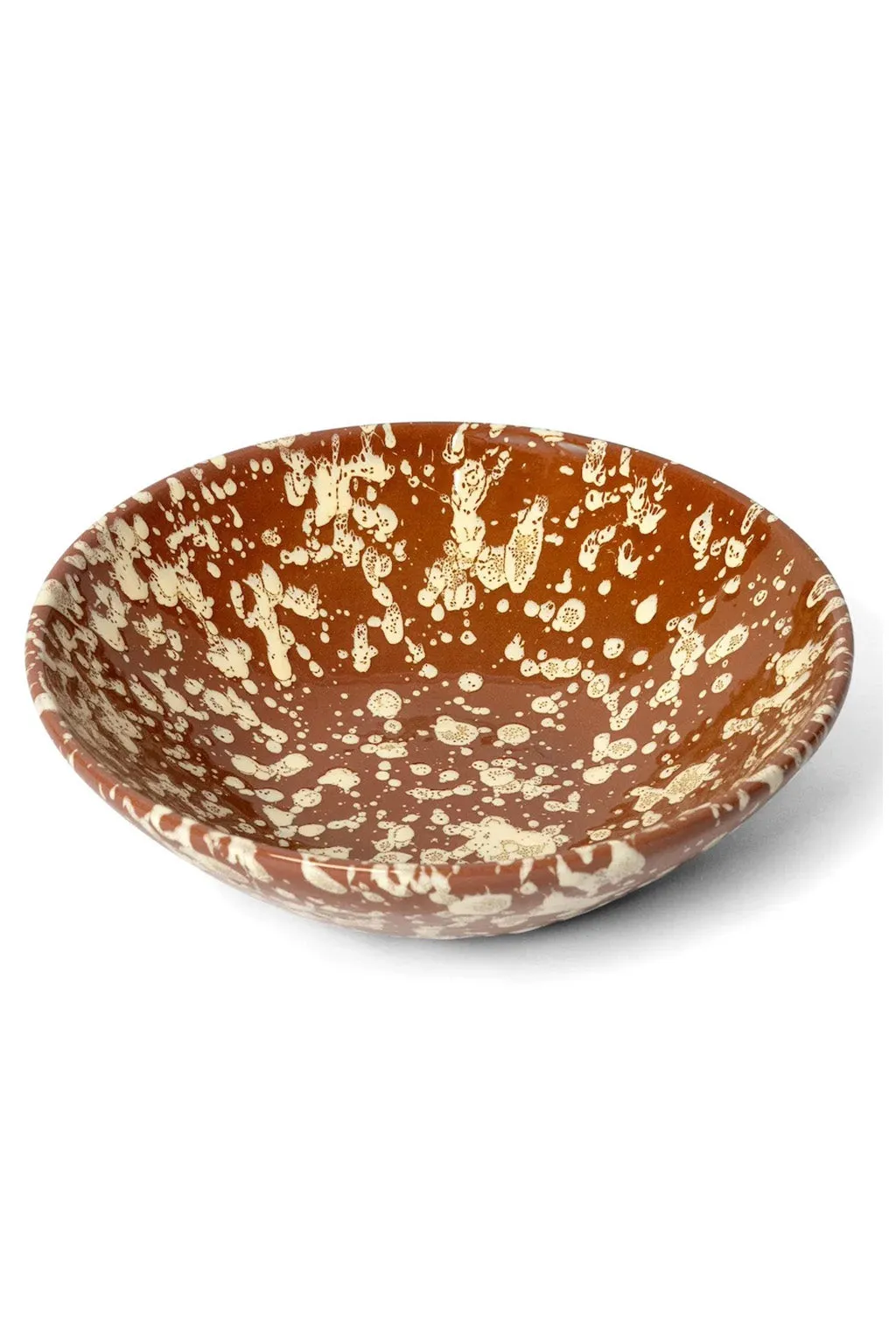 LARGE SPLATTER BOWL