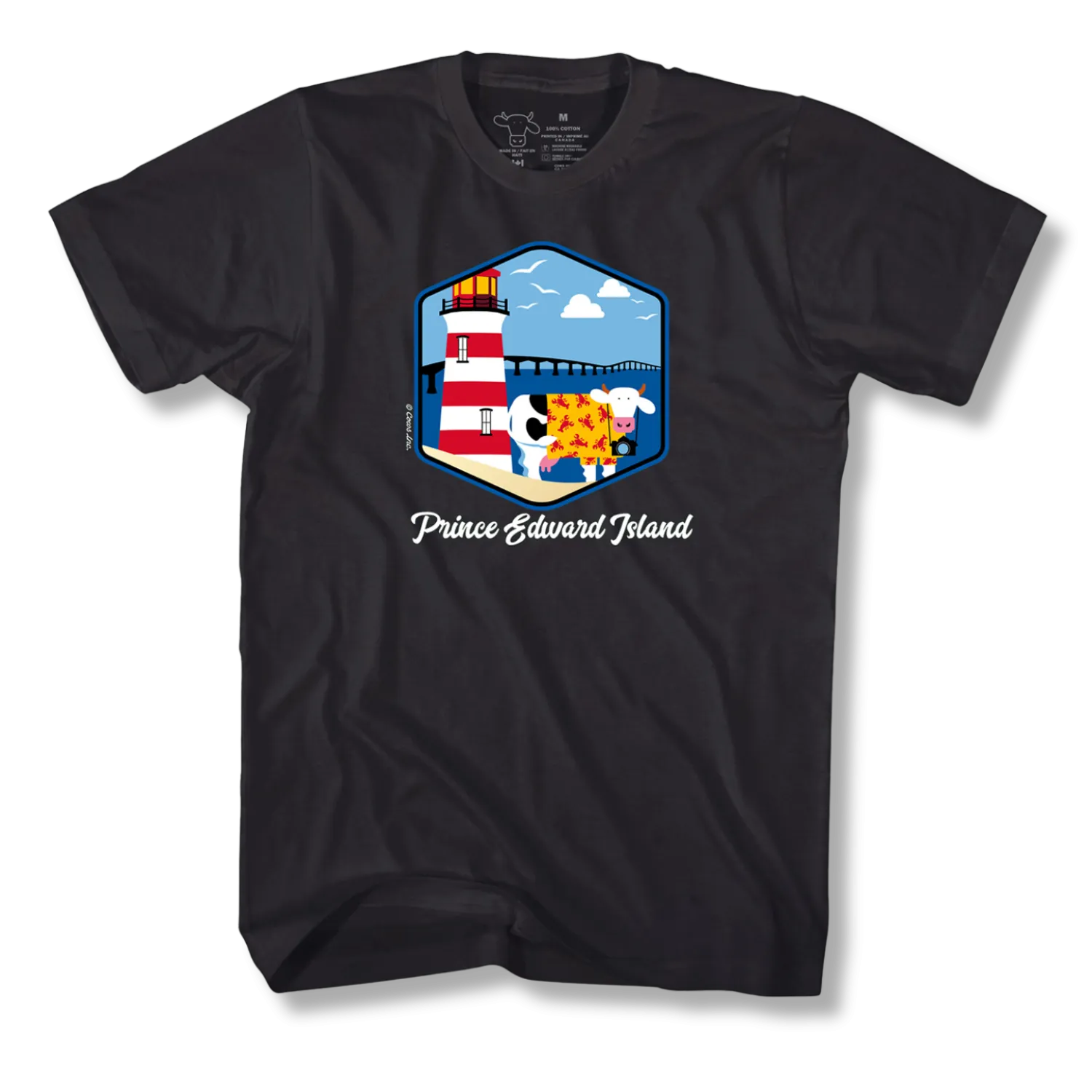 Lighthouse Adult T