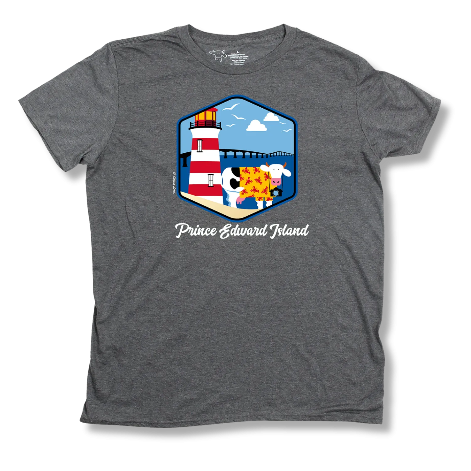 Lighthouse Adult T