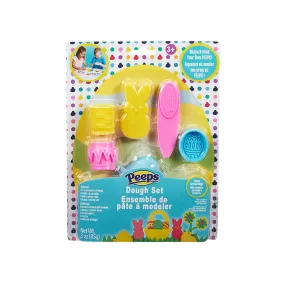 Little Kids Inc Peeps Dough 6pc Set