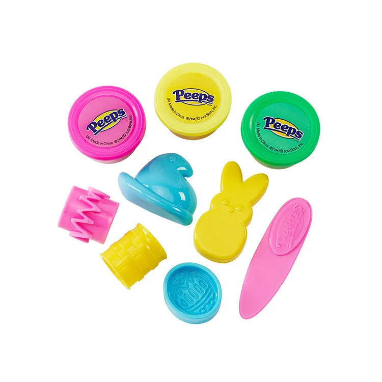 Little Kids Inc Peeps Dough 6pc Set