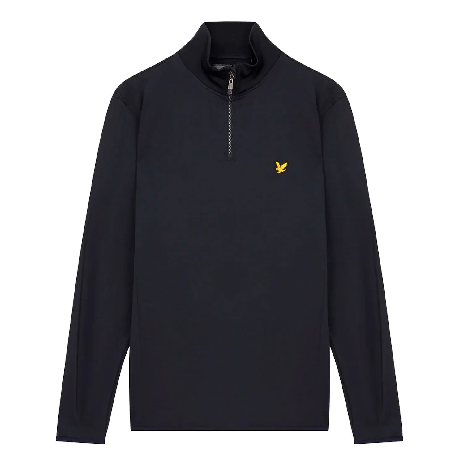 Lyle & Scott Golf Tech Quarter Zip Midlayer - Navy