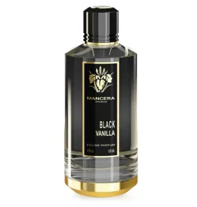 Mancera Black Vanilla Eau de Parfum Spray For Unisex 4 oz