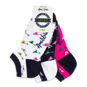 Meet Your Match Socks 3-Pack