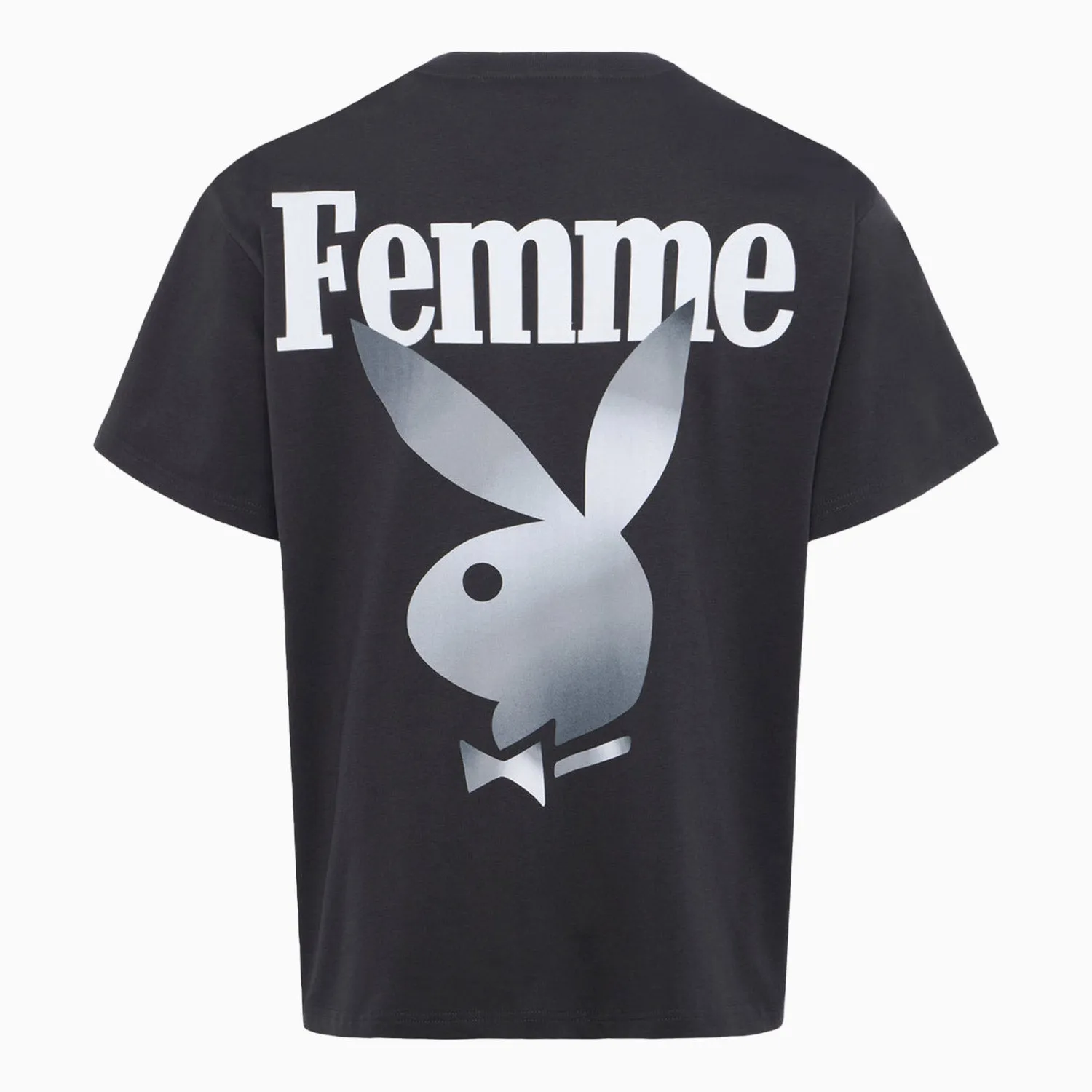 Men's Twisted Bunny Short Sleeve T-Shirt