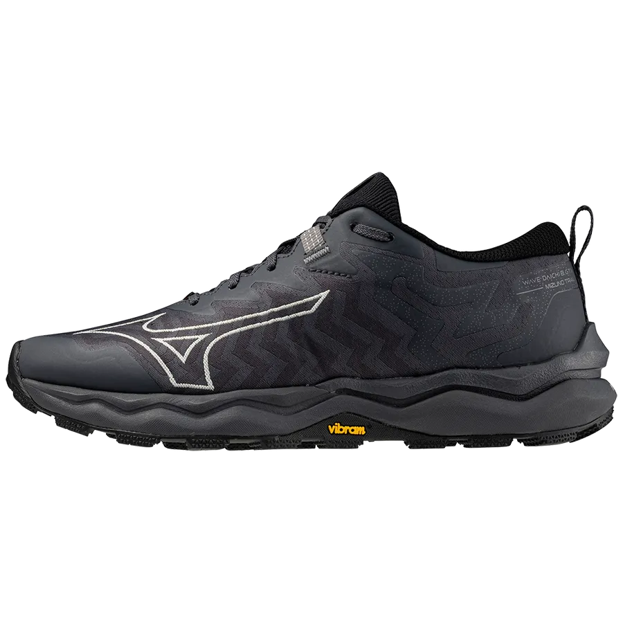 Mizuno Wave Daichi 8 GTX (Womens) - Iron Gate/Nimbus Cloud/Black