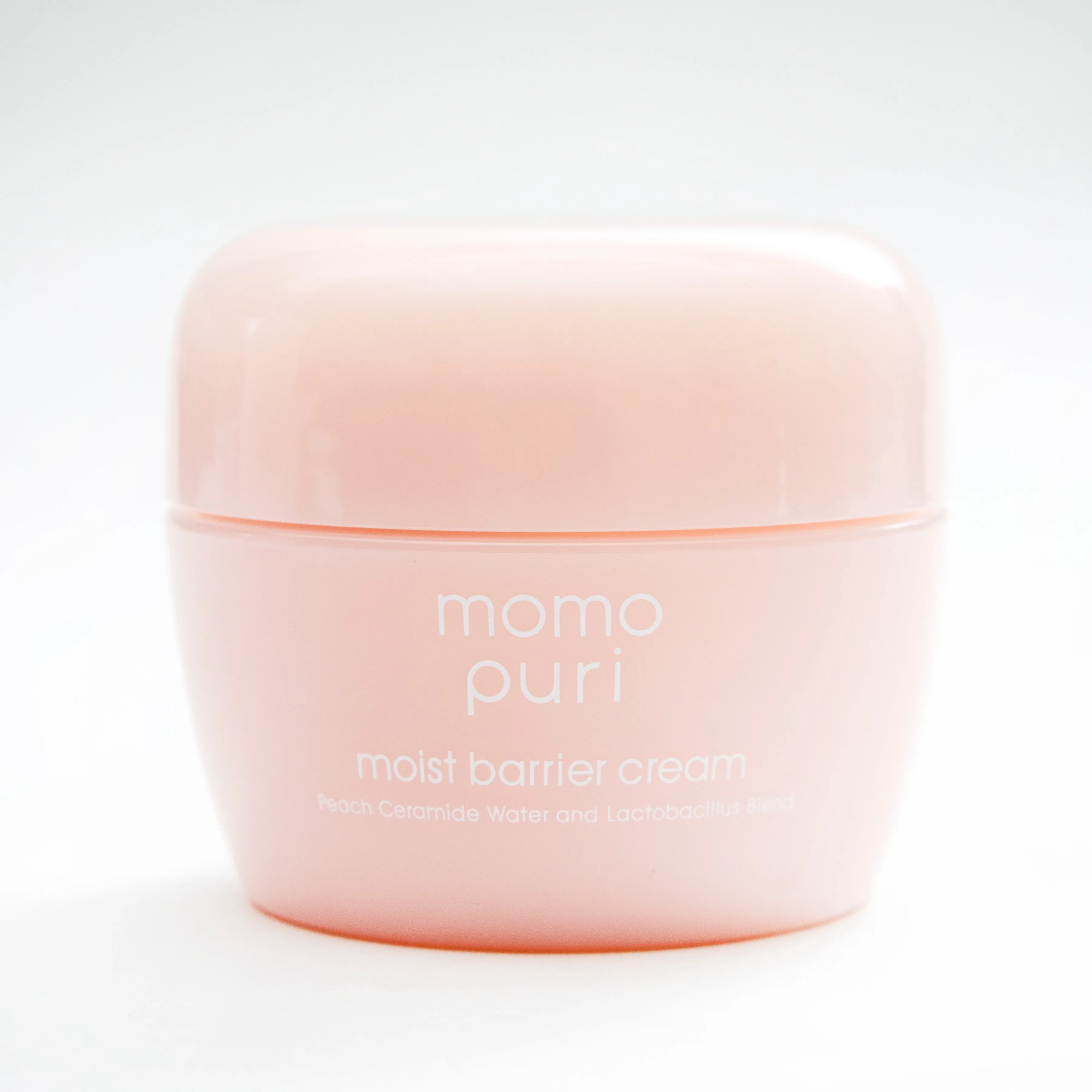 Momopuri Peach Ceramide Moist Barrier Gel Cream 80g