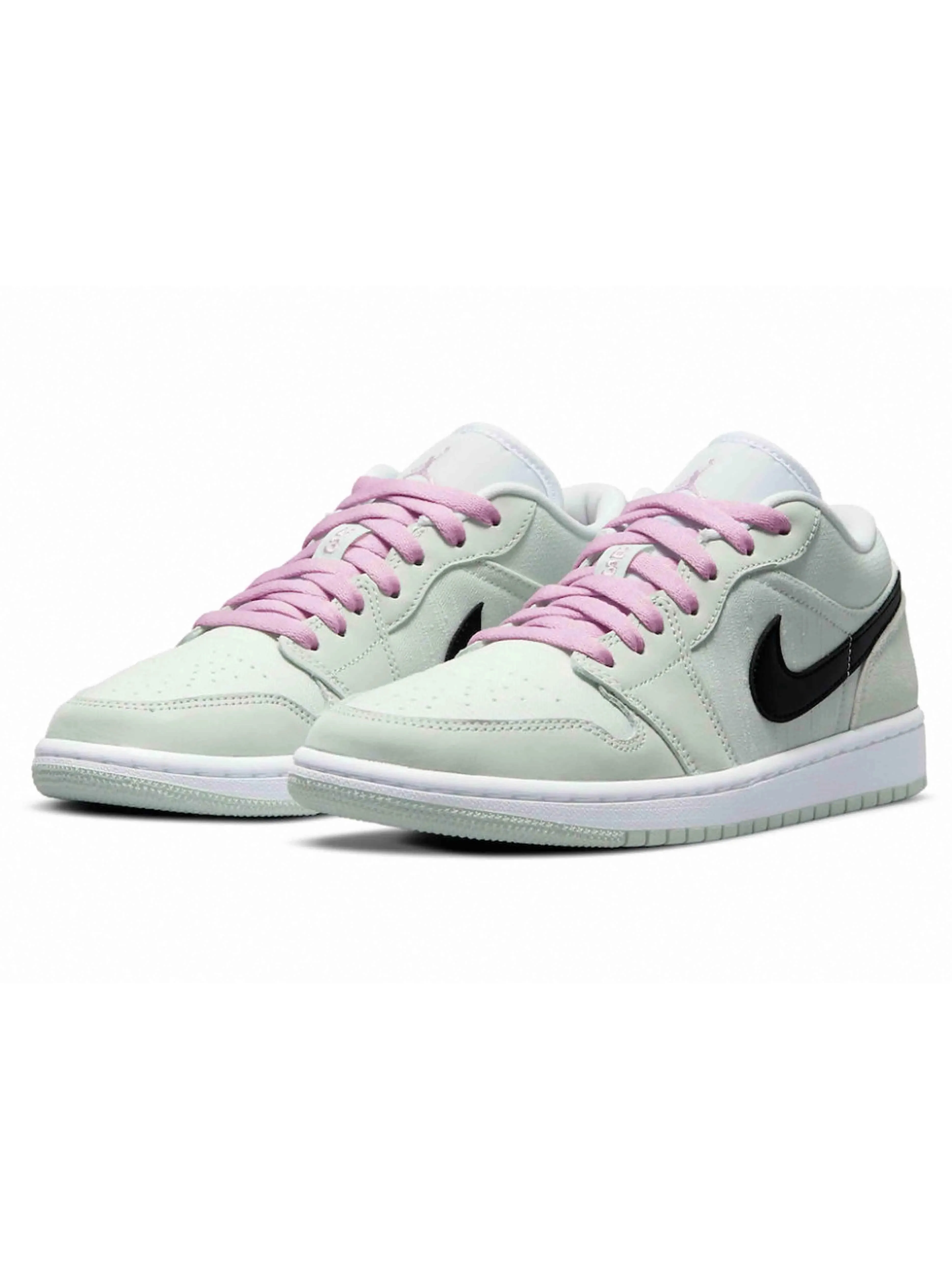 Nike Air Jordan 1 Low SE Barely Green [W]