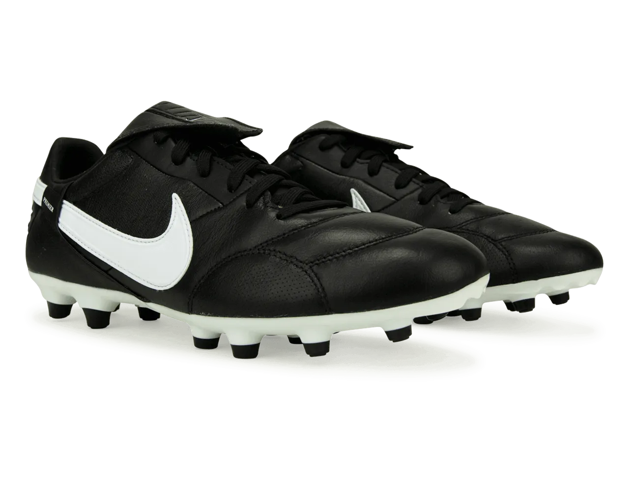 Nike Men's Premier III FG Black/White