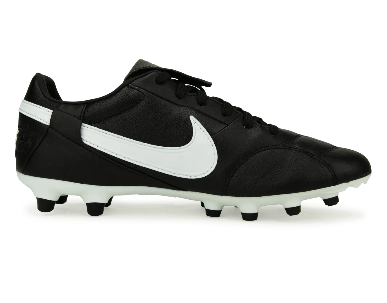 Nike Men's Premier III FG Black/White