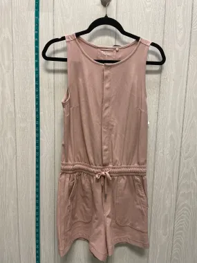 Pink Romper Athleta, Size Xs