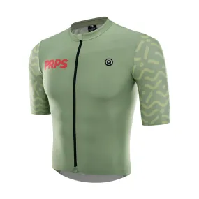 Pro Cycling Jersey v3  (Quartz Green)